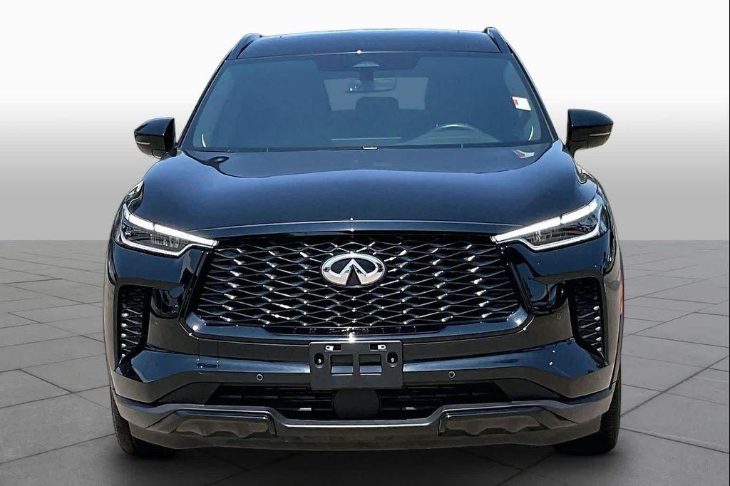 Infiniti QX60 2025