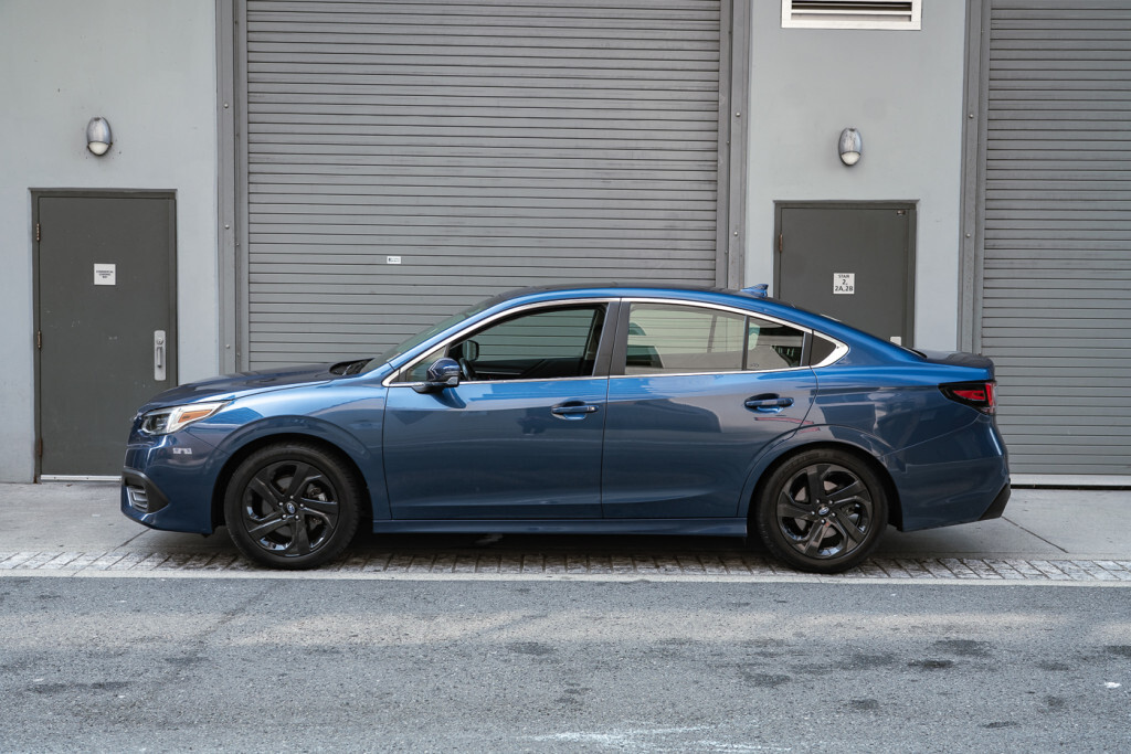 Subaru Legacy 2021