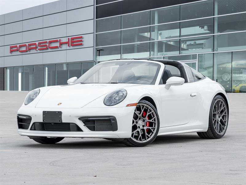 Porsche 911 2024