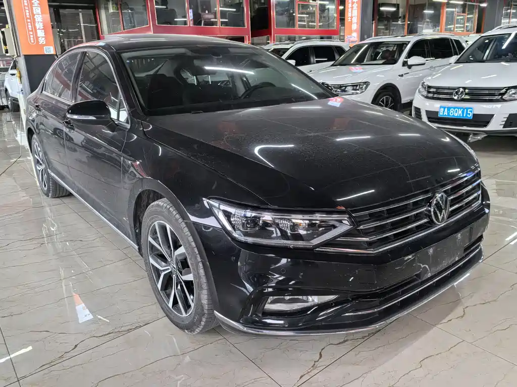Volkswagen Magotan 2022
