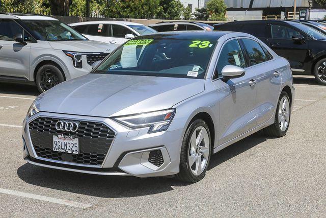 Audi A3 2023