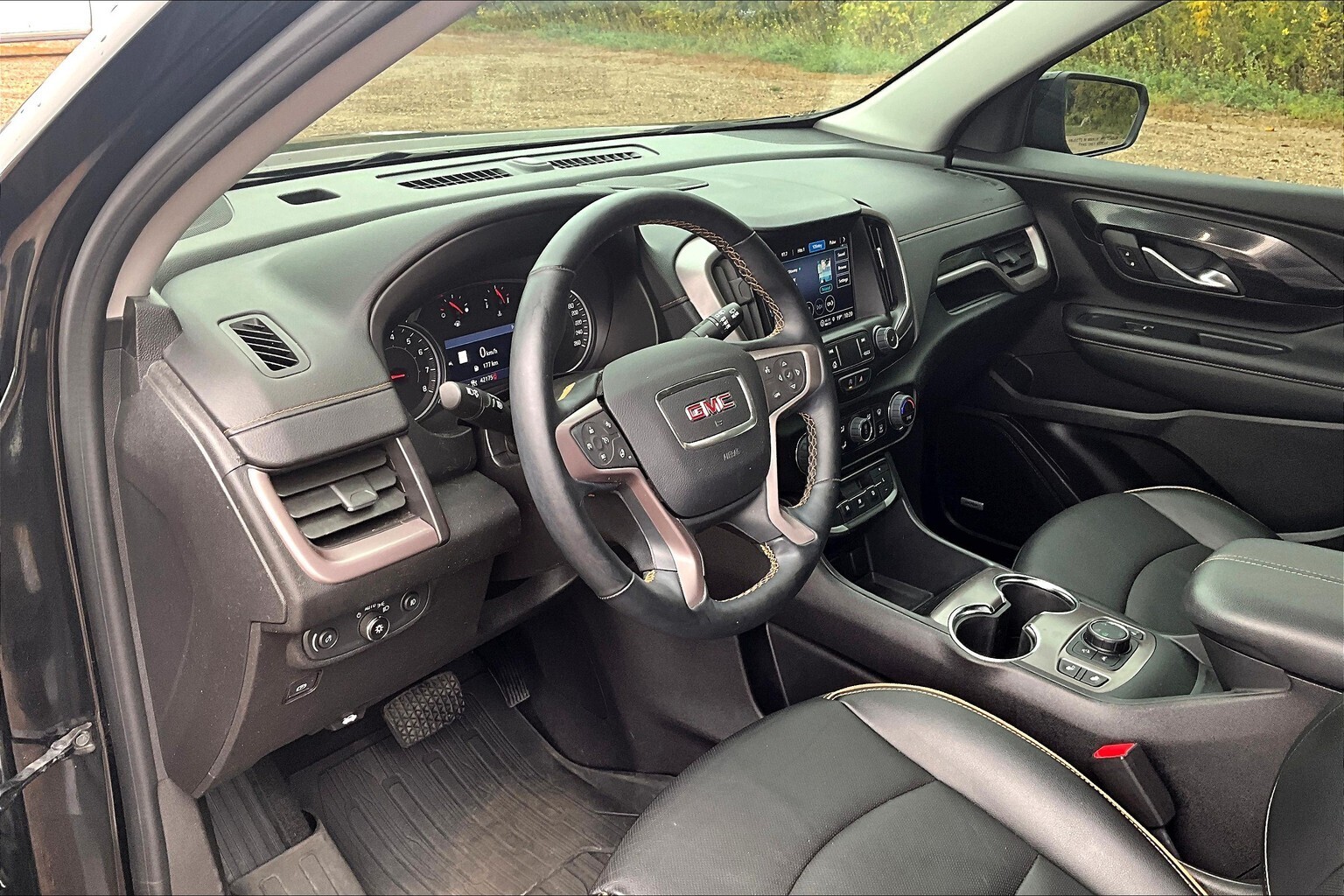 GMC Terrain 2024