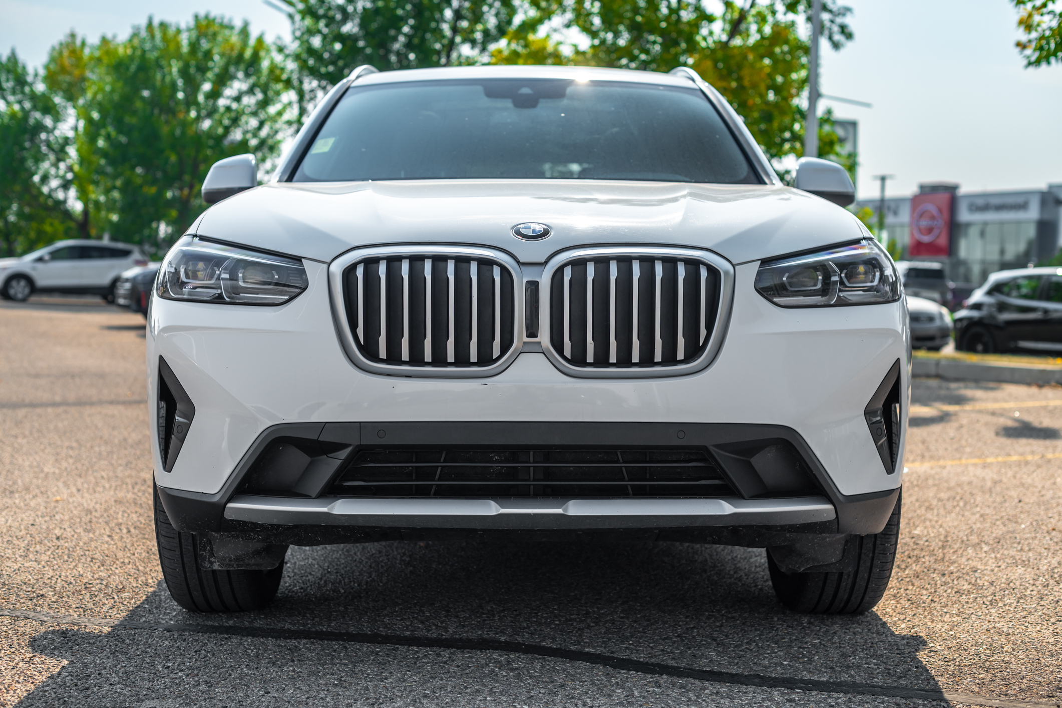 BMW X3 2023