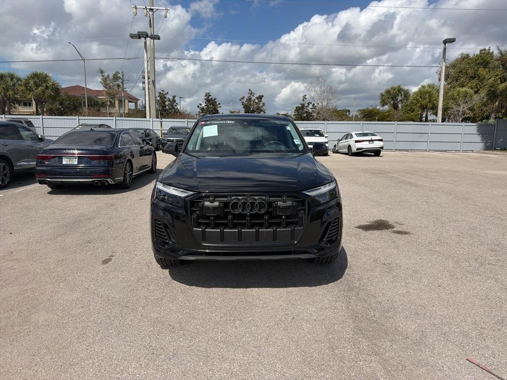Audi Q7 2025