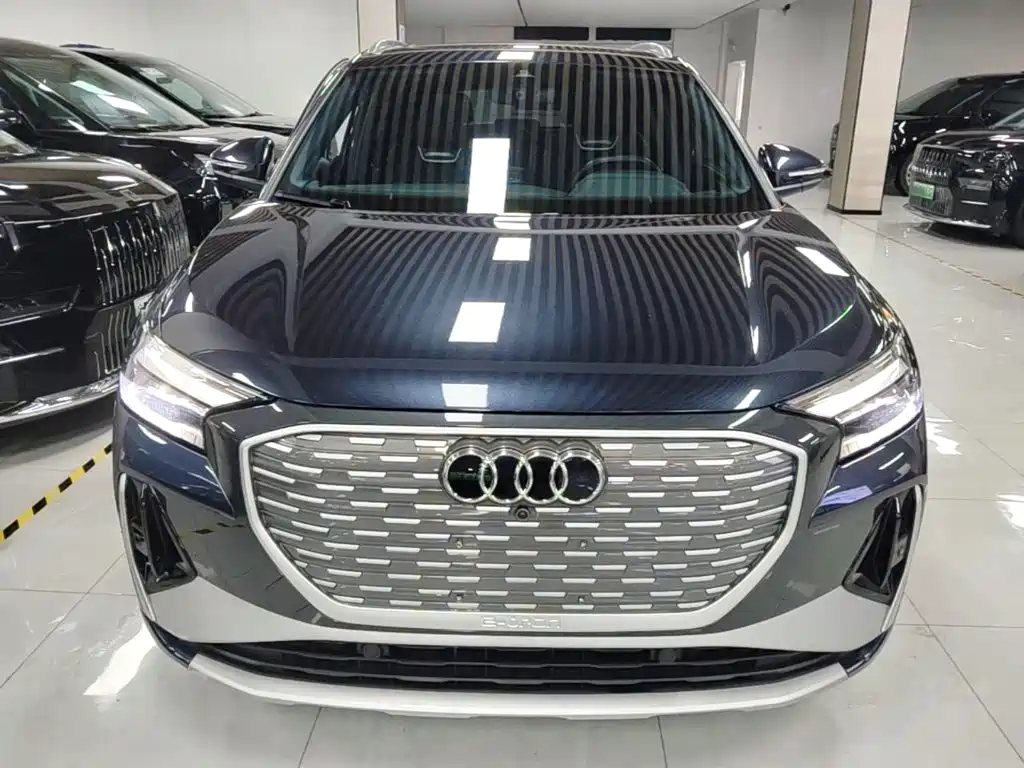 Audi Q4 e-tron 2023