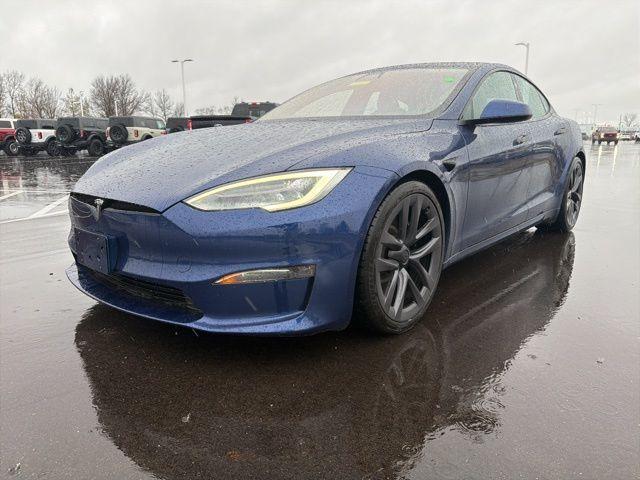 Tesla Model S 2021