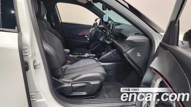 Peugeot 2008 2023