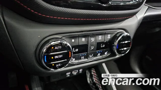 Chevrolet TrailBlazer 2022