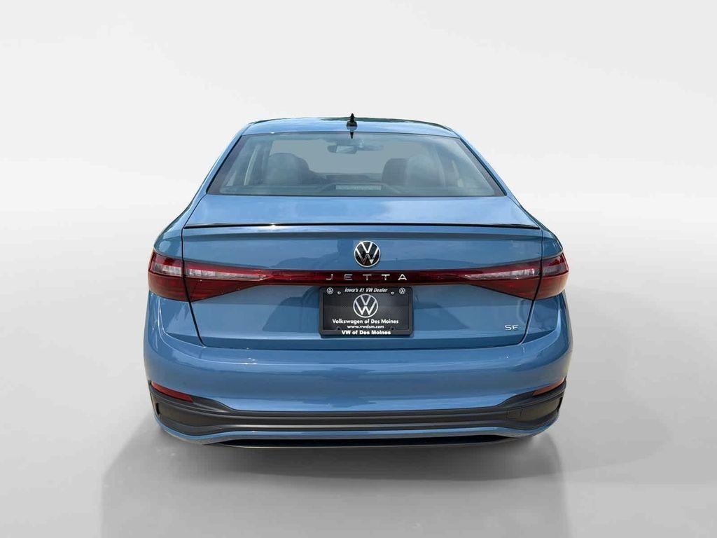 Volkswagen Jetta 2025