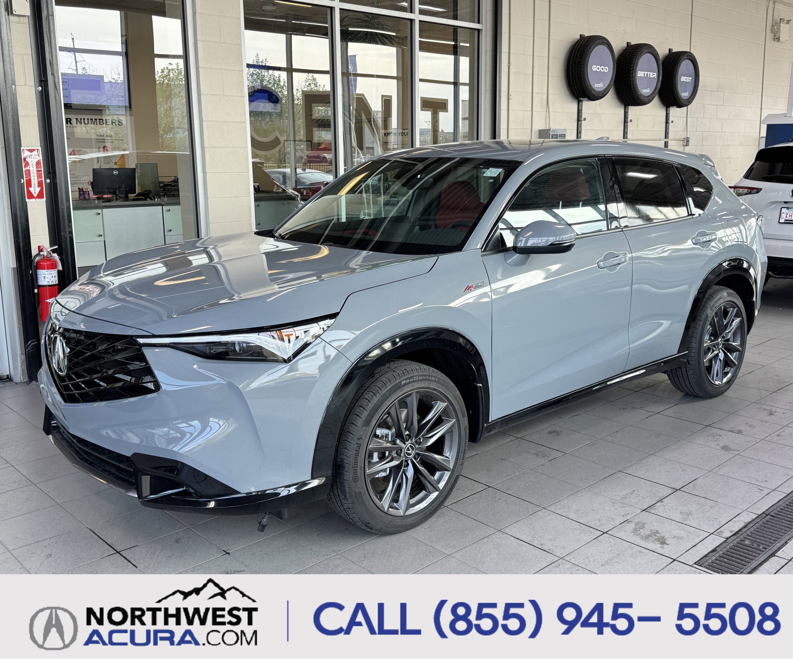 Acura ADX 2025