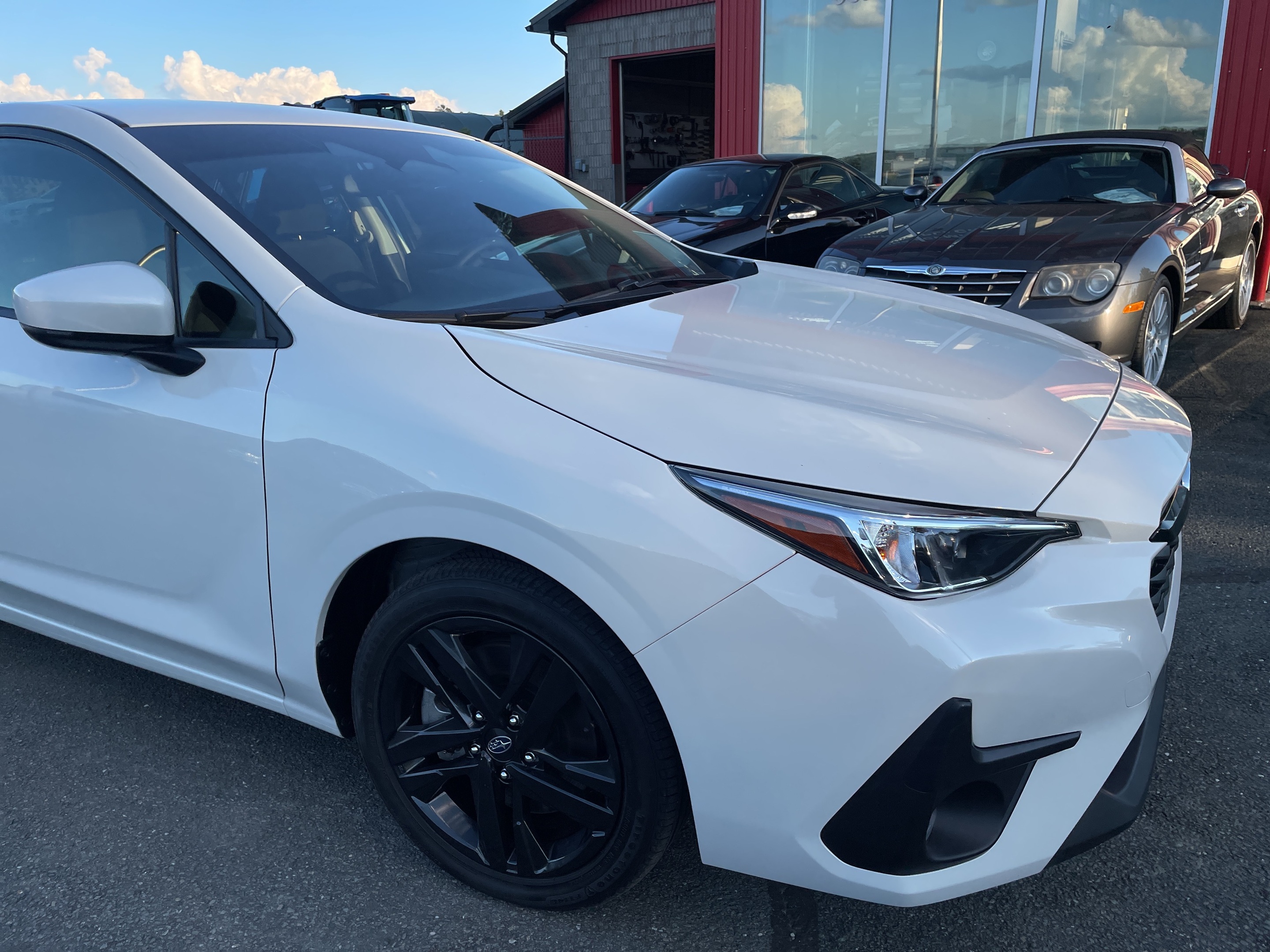 Subaru Impreza 2024