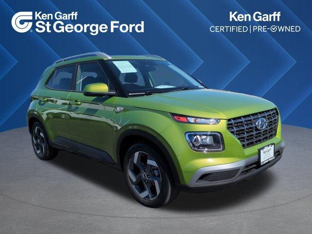 Hyundai Venue 2023