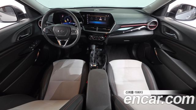 Chevrolet Trax 2024