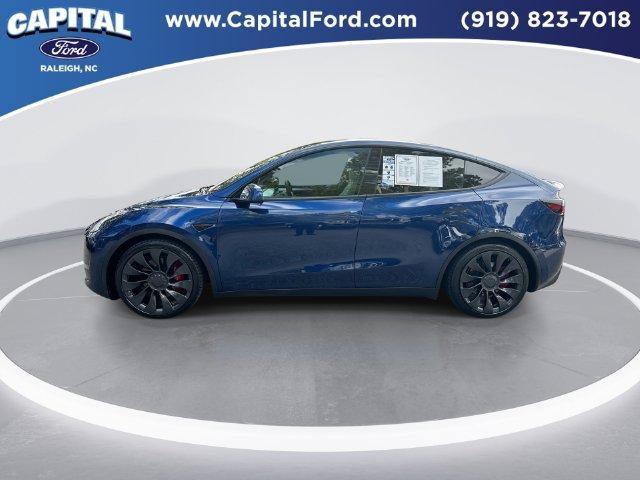 Tesla Model Y 2023