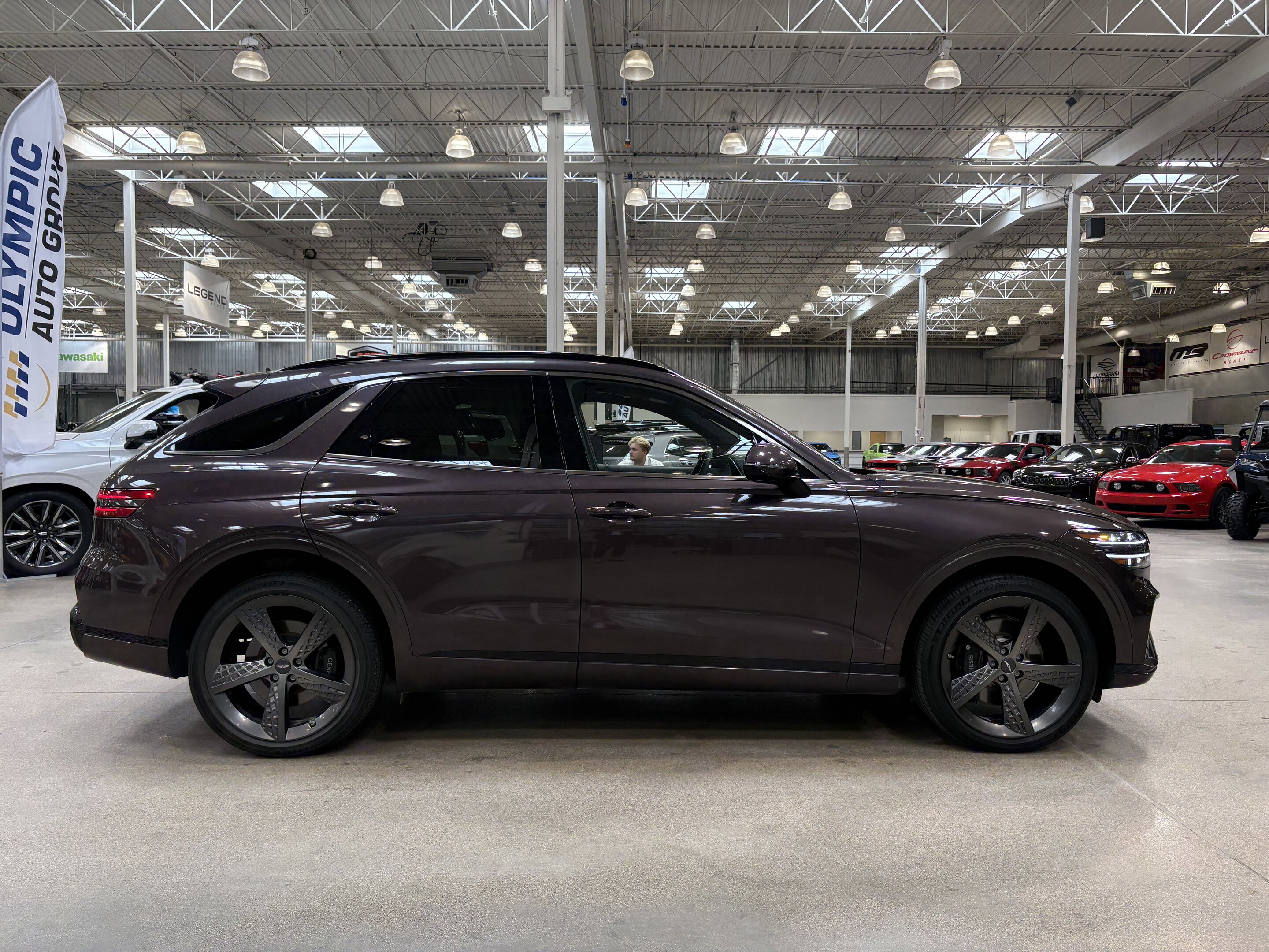 Genesis GV70 2023