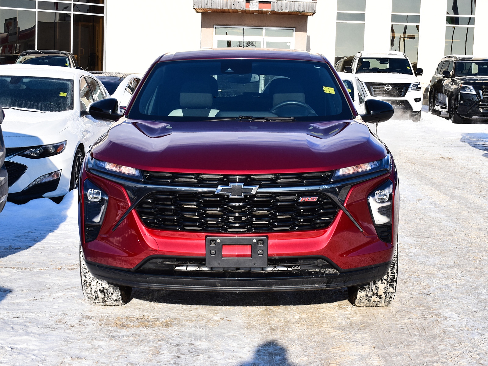 Chevrolet Trax 2024