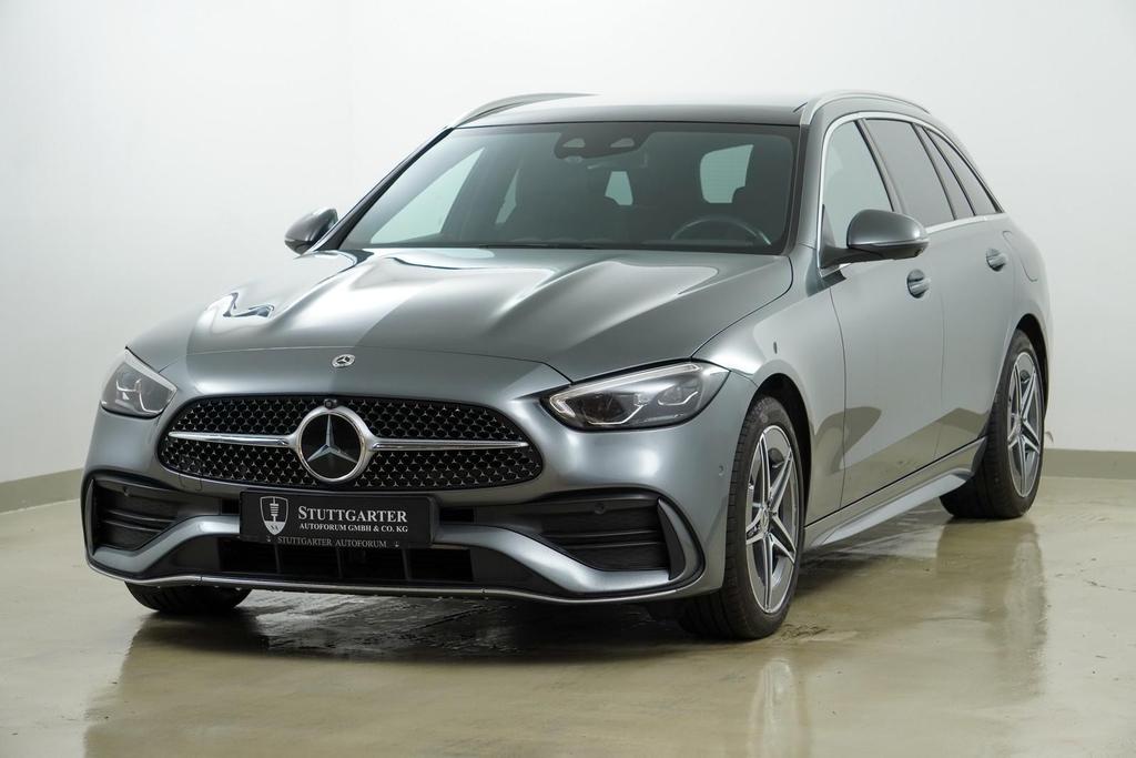Mercedes-Benz C 300 2022