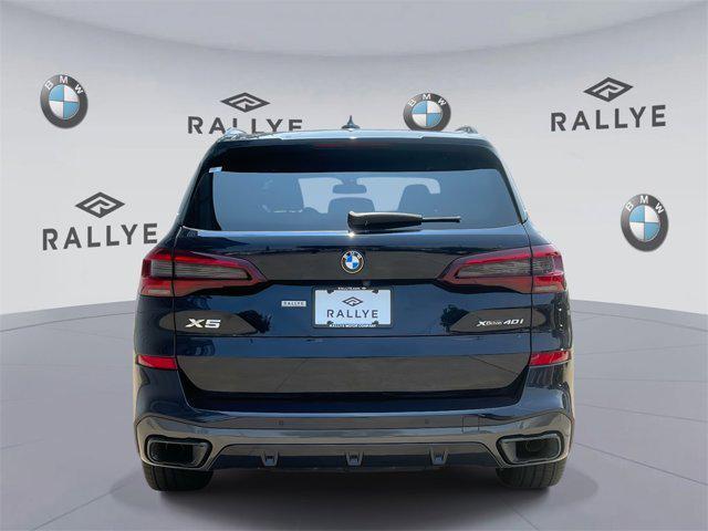 BMW X5 2022