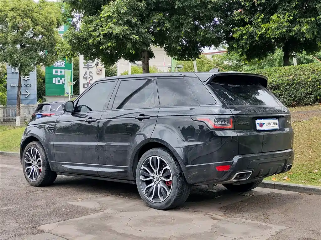 Land Rover Range Rover Sport 2021