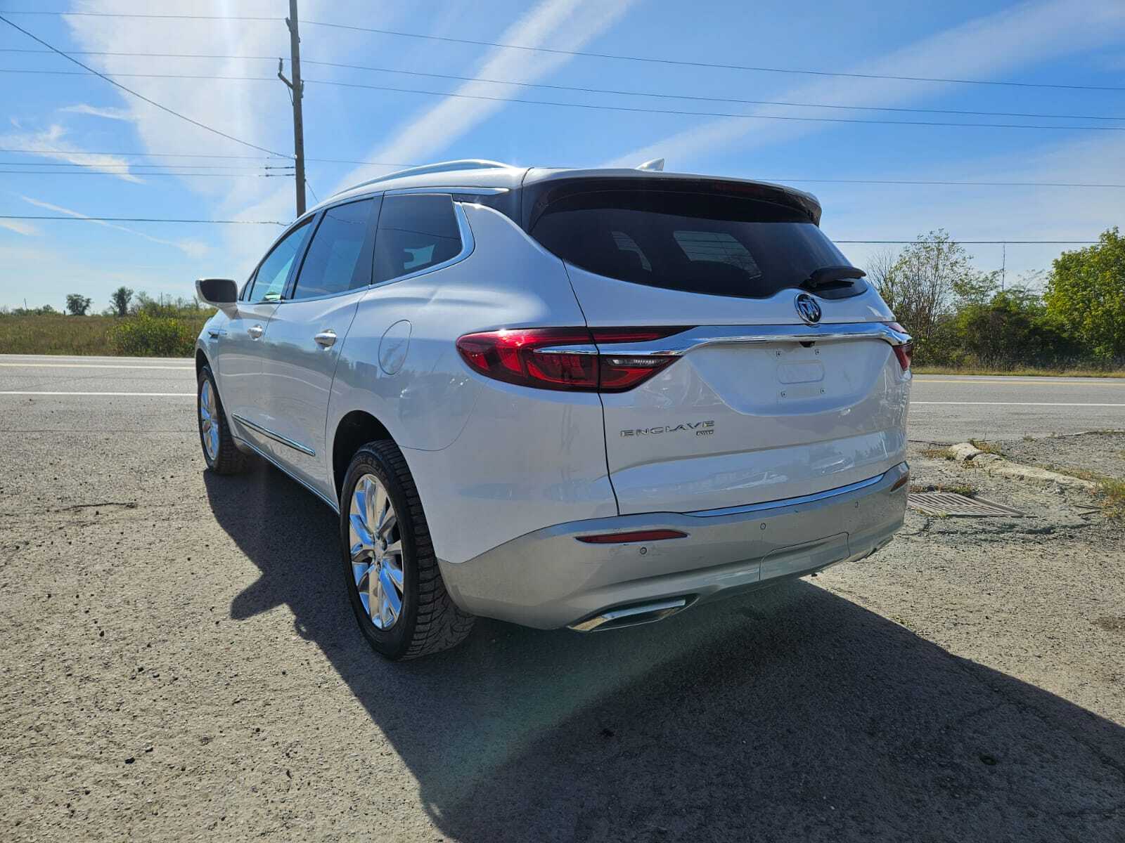 Buick Enclave 2020