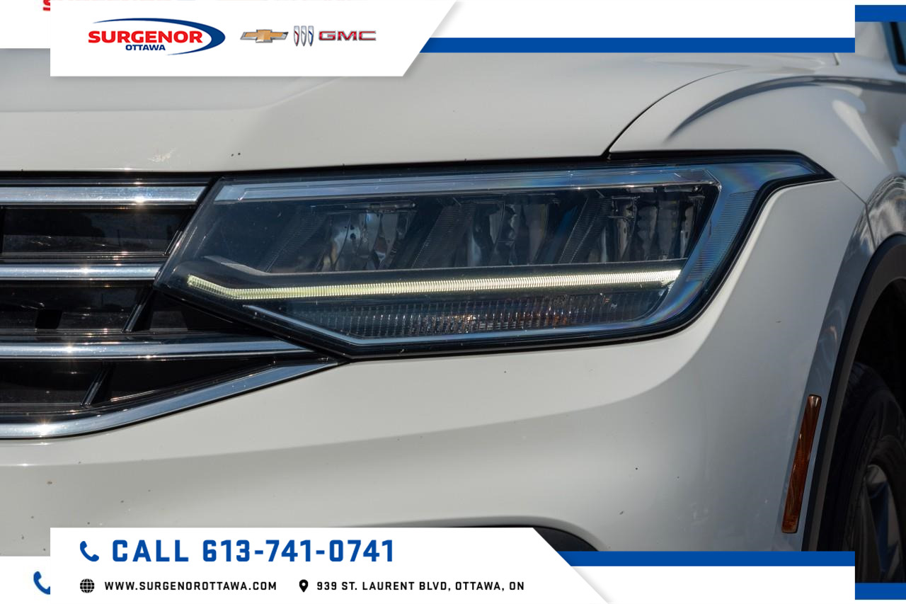 Volkswagen Tiguan 2023