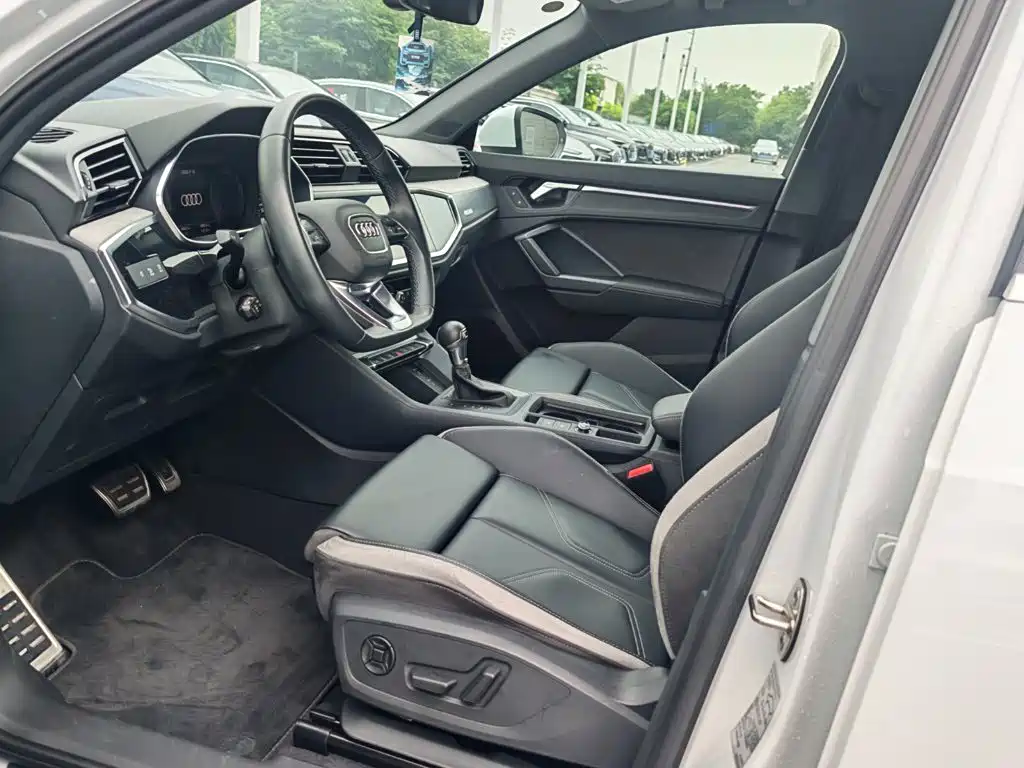 Audi Q3 2024