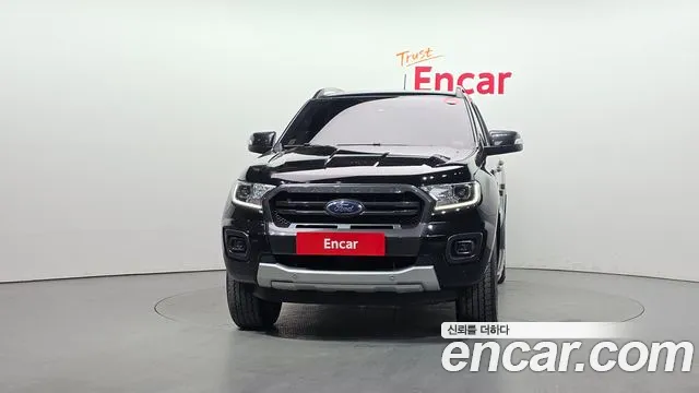 Ford Ranger 2021