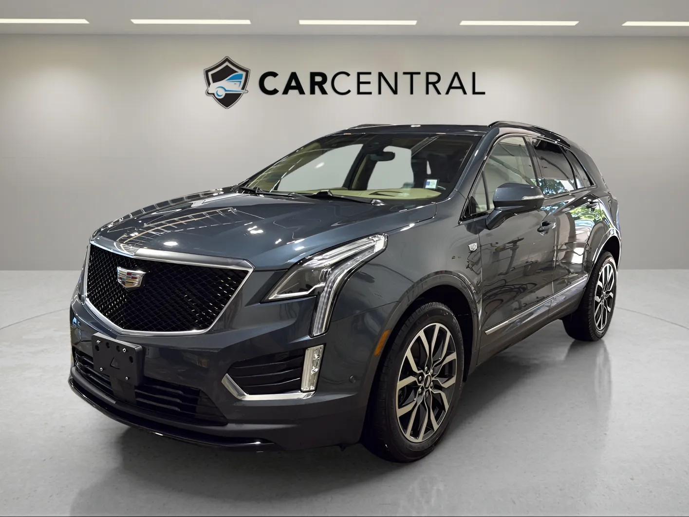 Cadillac XT5 2021