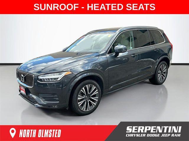 Volvo XC90 2021