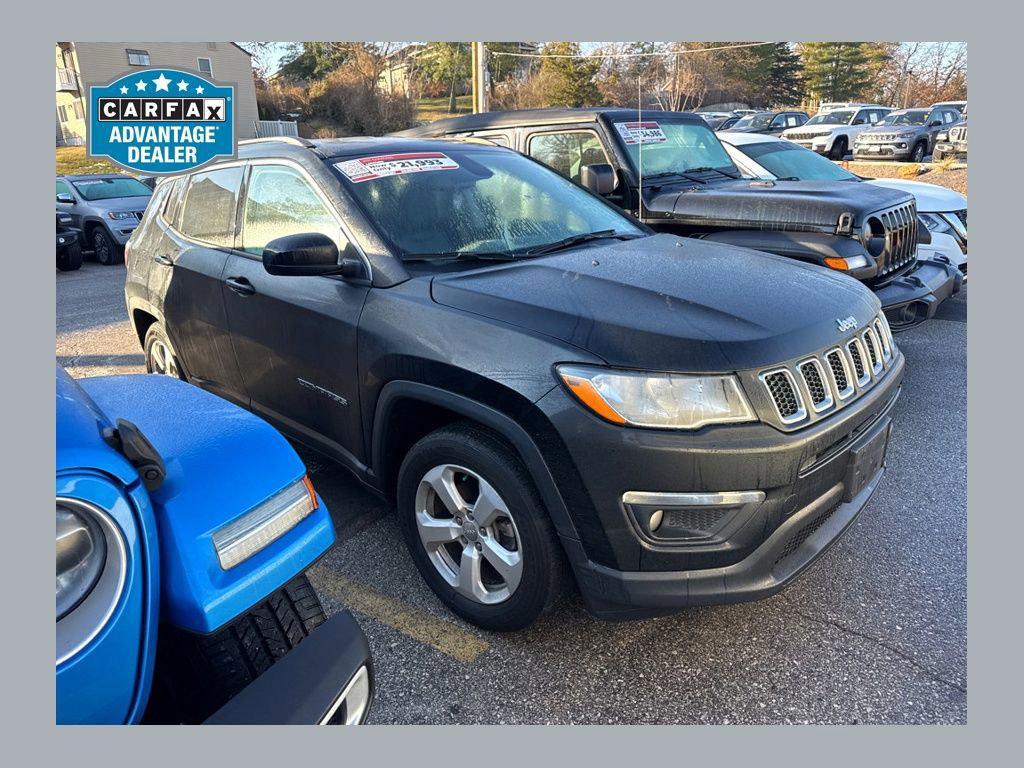 Jeep Compass 2021