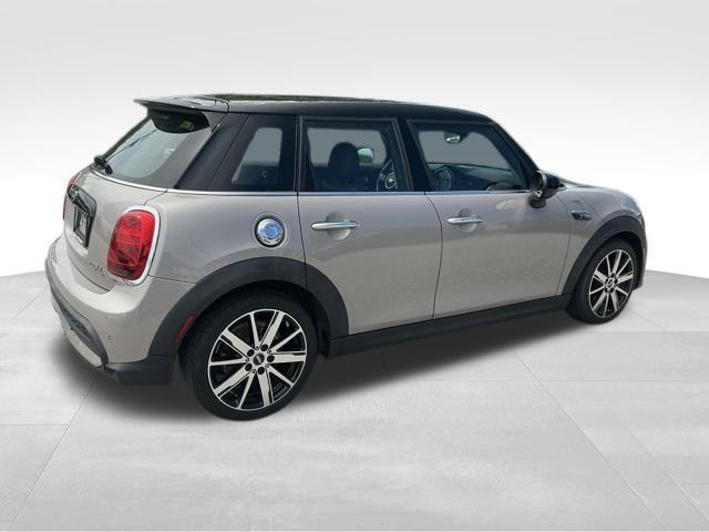 Mini Hardtop 2023