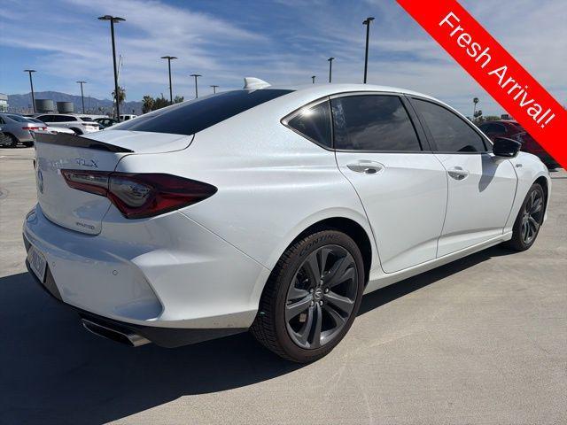 Acura TLX 2023