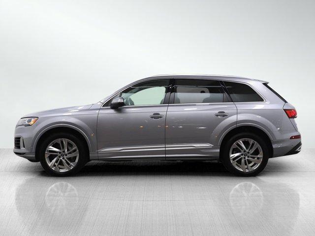 Audi Q7 2021