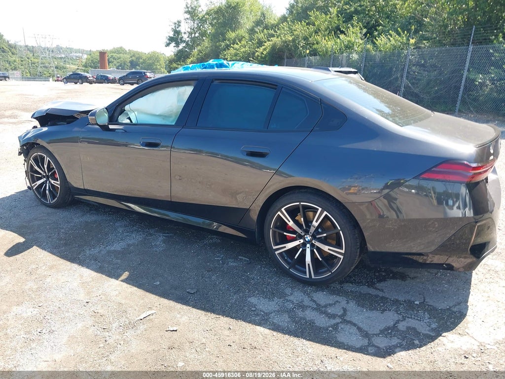 BMW 540 2024