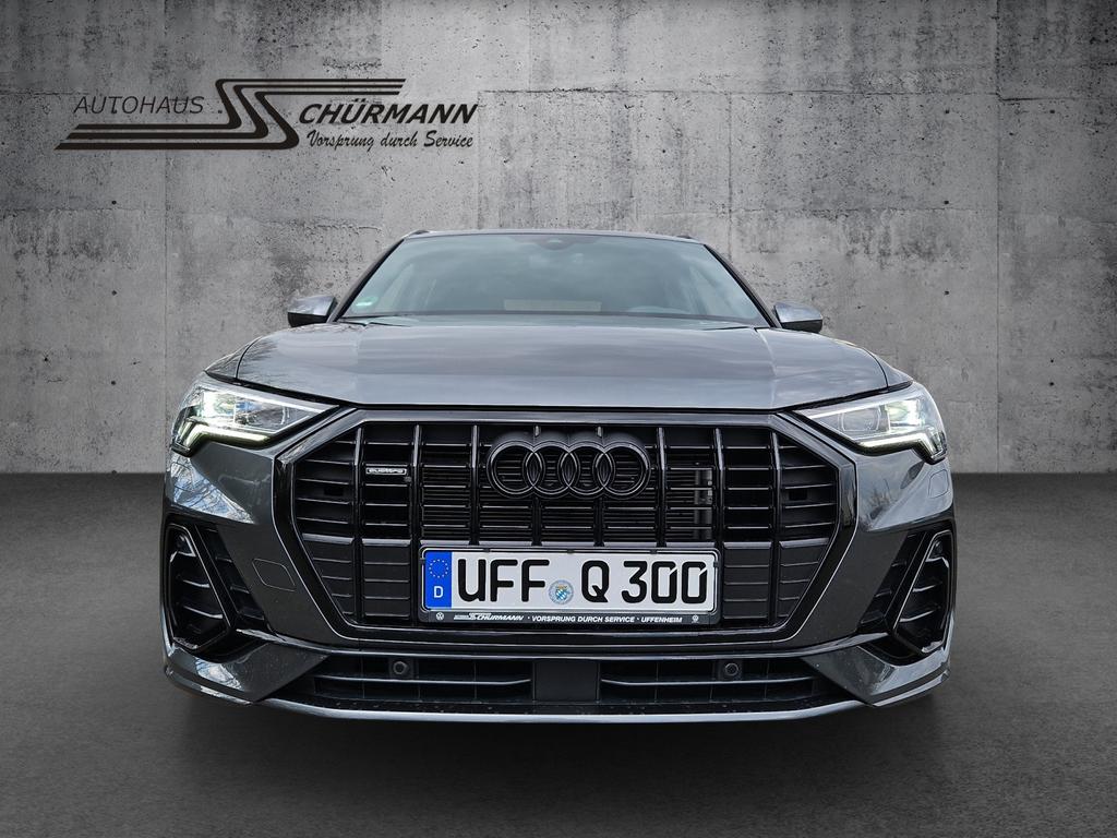 Audi Q3 2024
