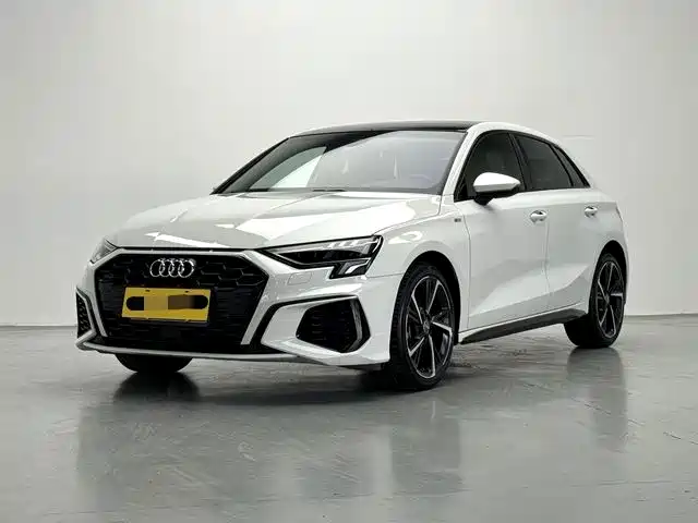 Audi A3 2022