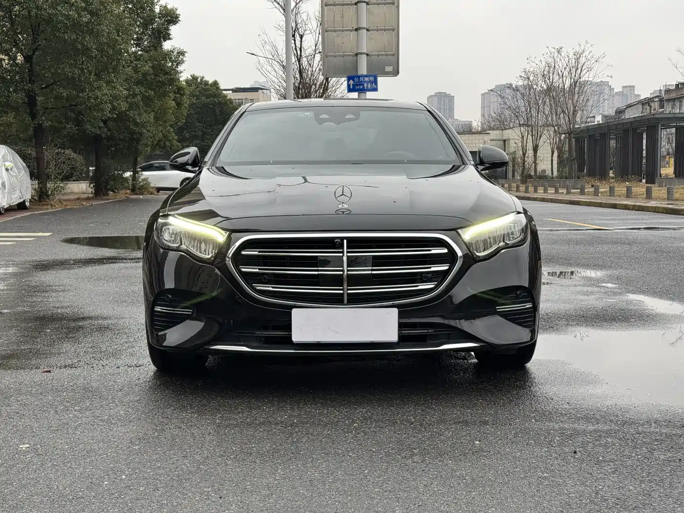 Mercedes-Benz E-Класс 2024