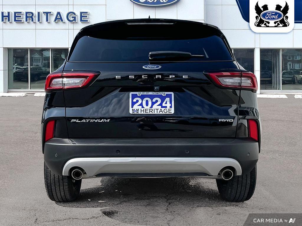 Ford Escape 2024