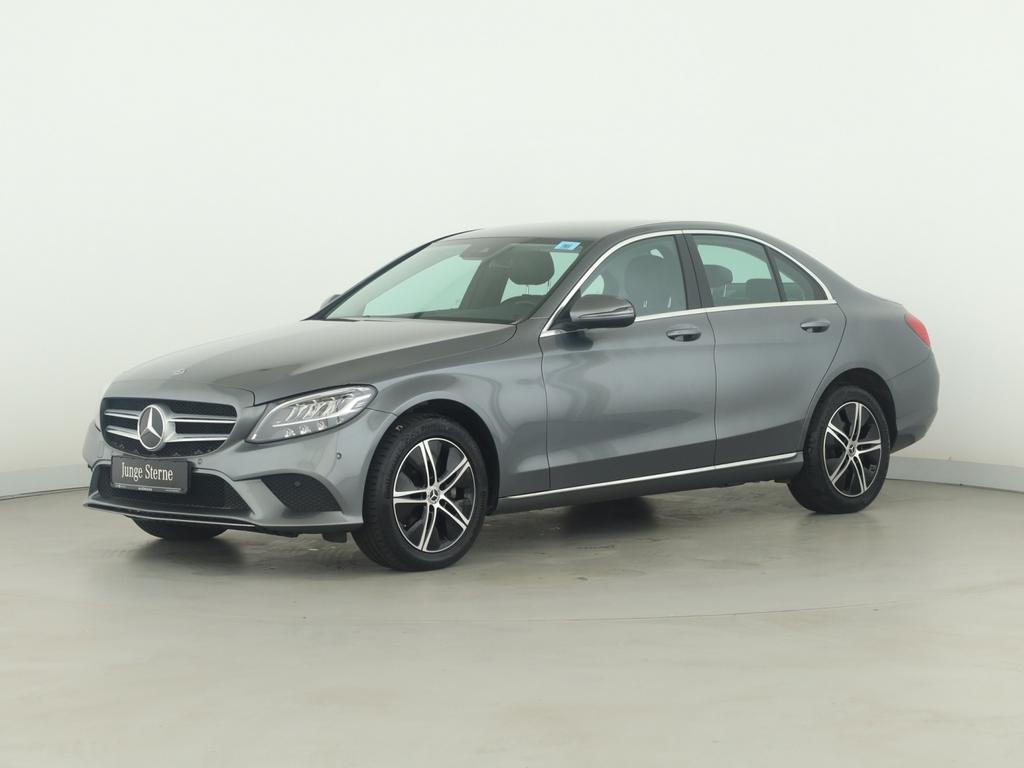 Mercedes-Benz C 220 2021