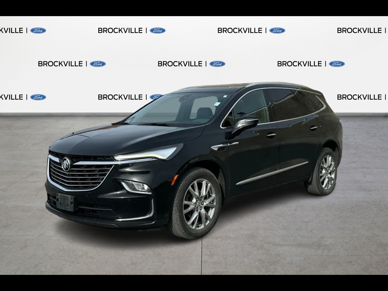 Buick Enclave 2023