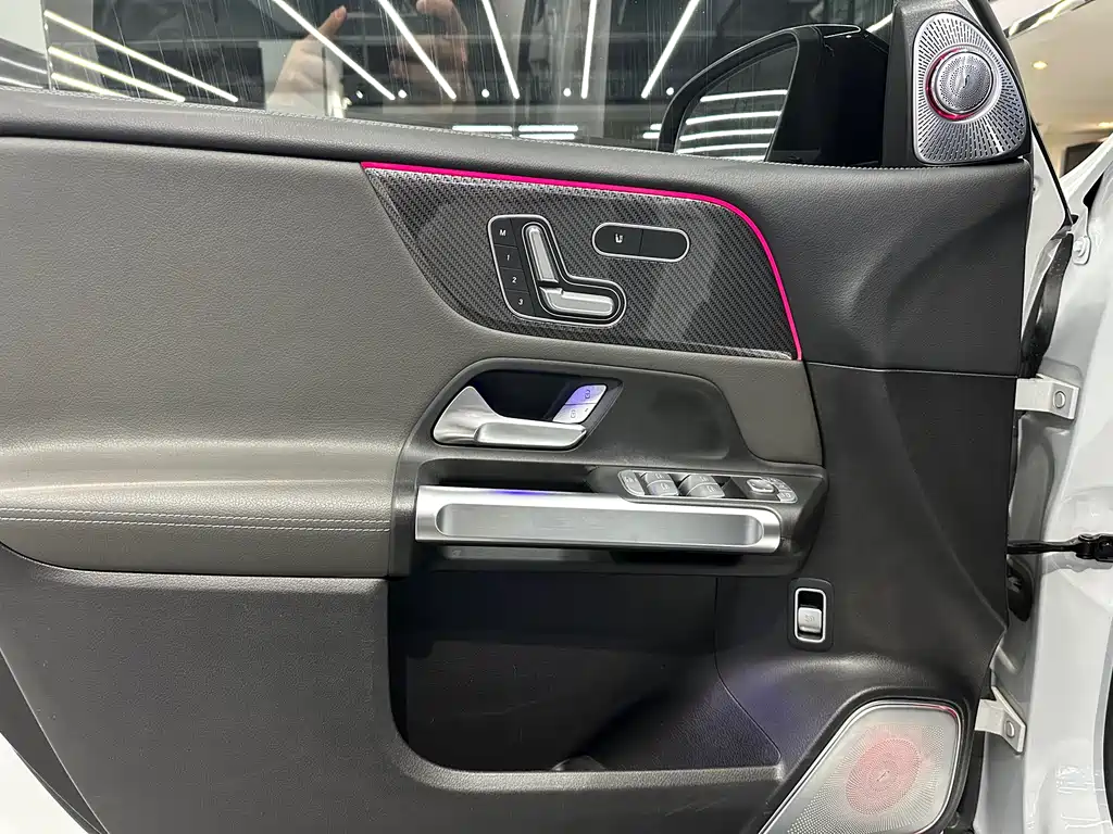 Mercedes-Benz GLB AMG 2021