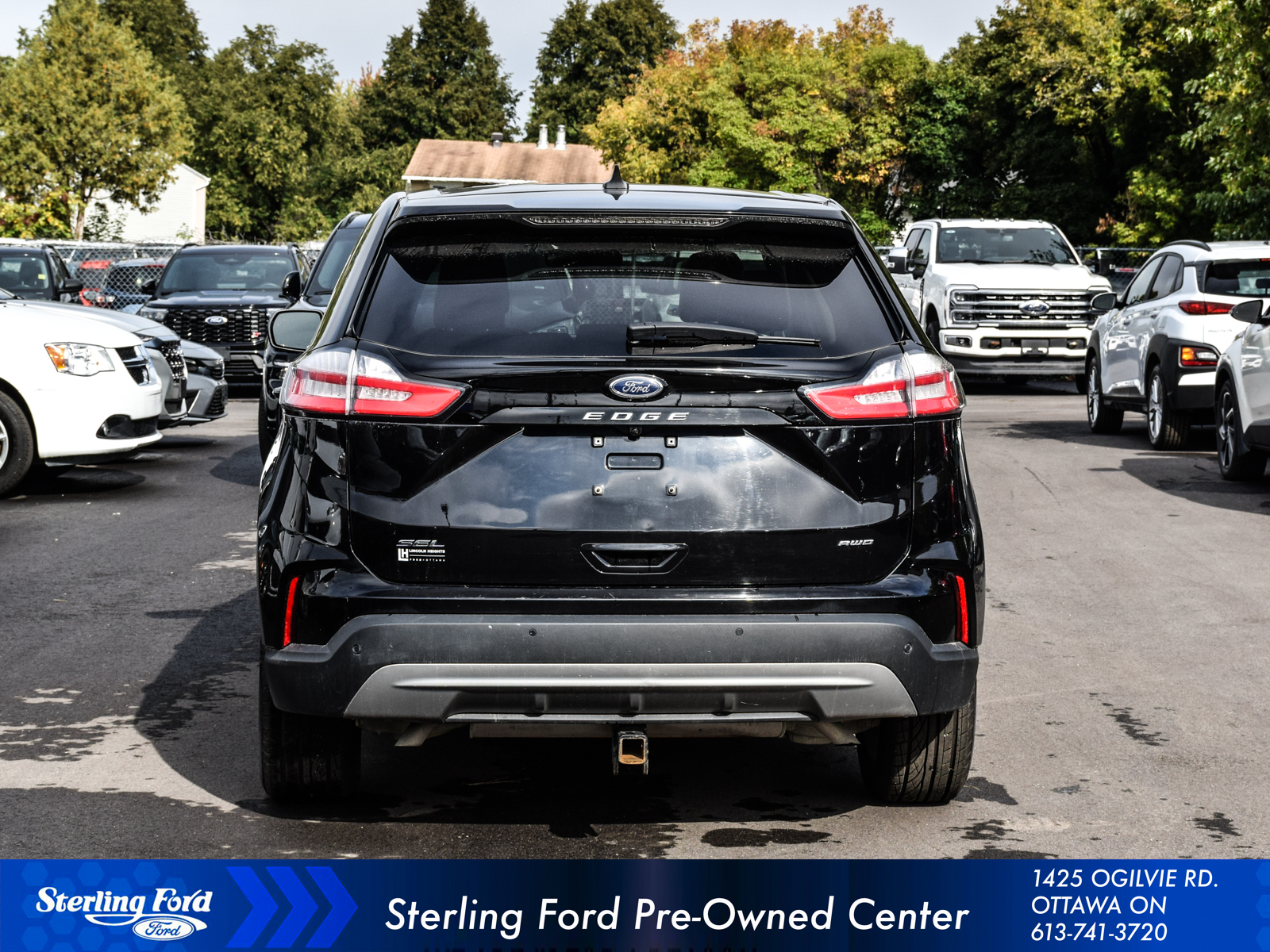 Ford Edge 2024