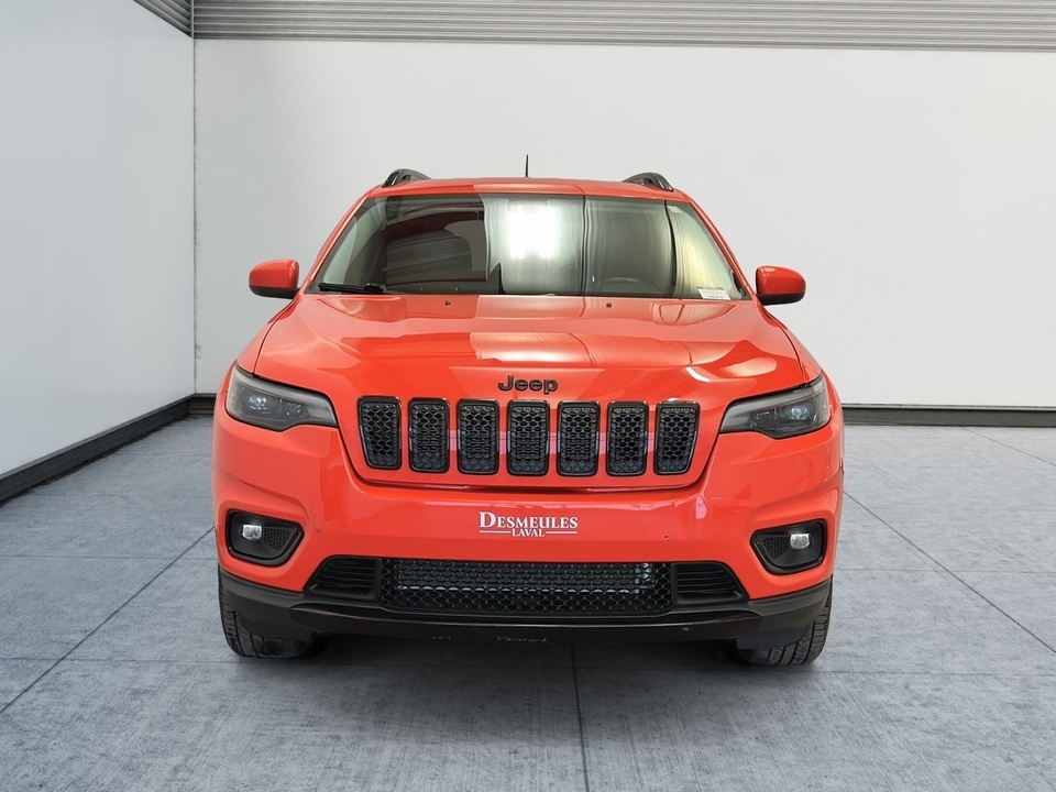 Jeep Cherokee 2021