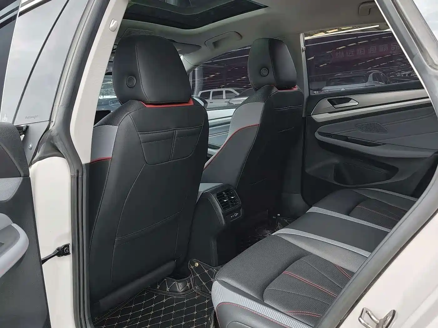 Volkswagen Lamando 2023