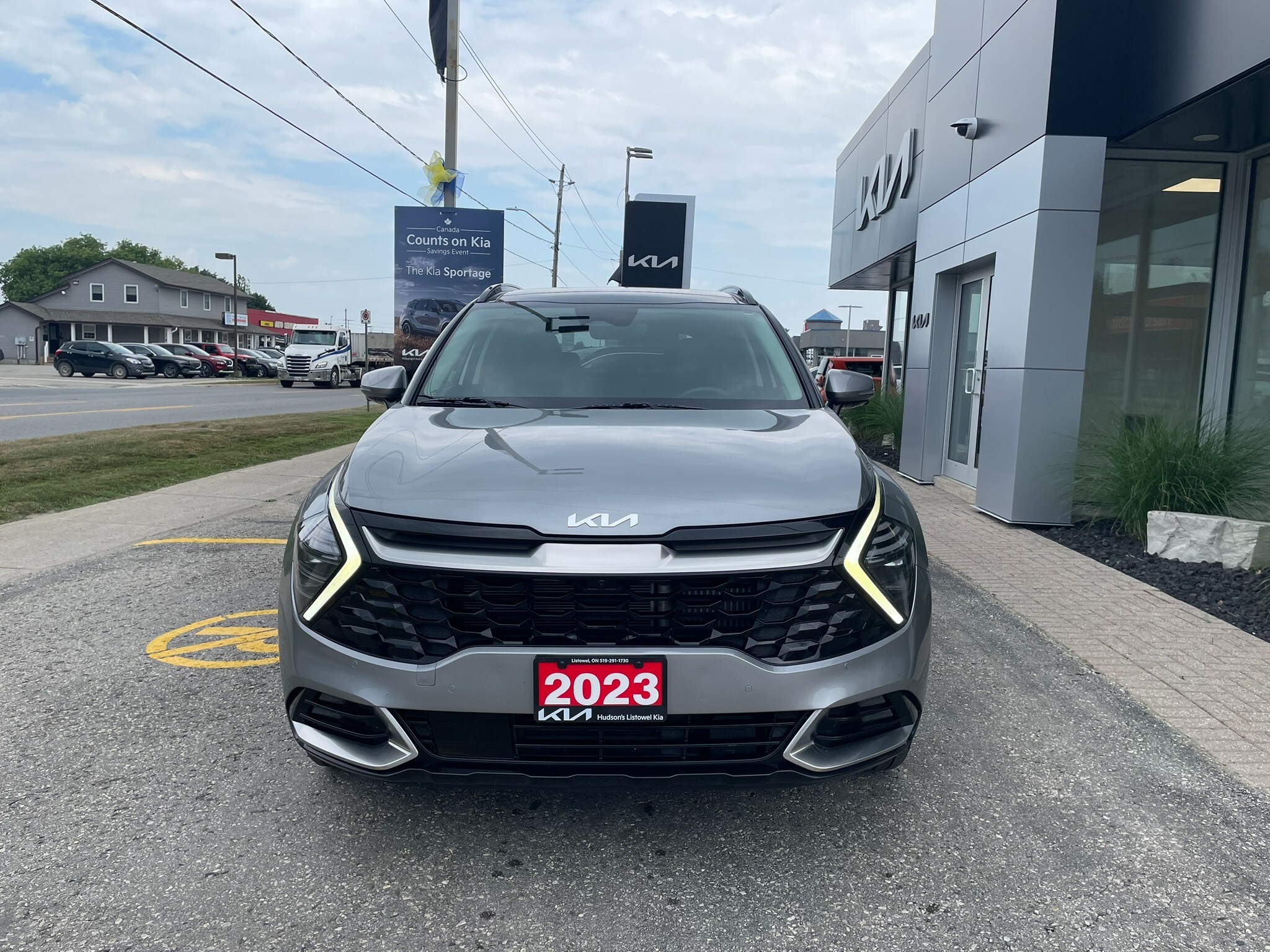 Kia Sportage 2023