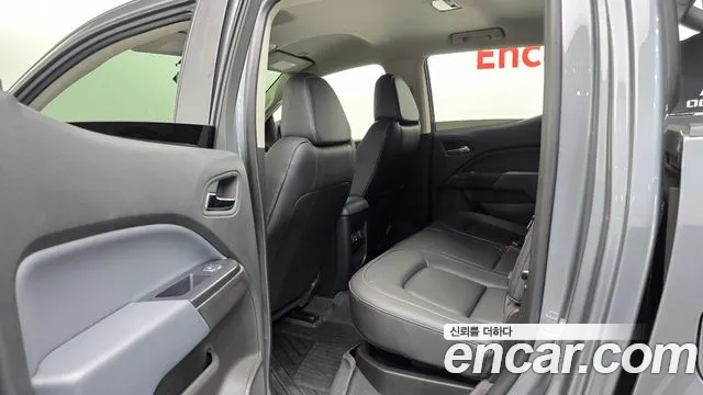 Chevrolet Colorado 2020