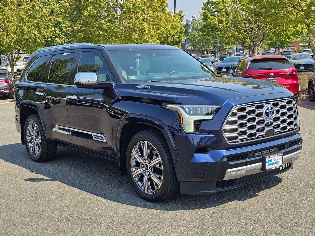 Toyota Sequoia 2023