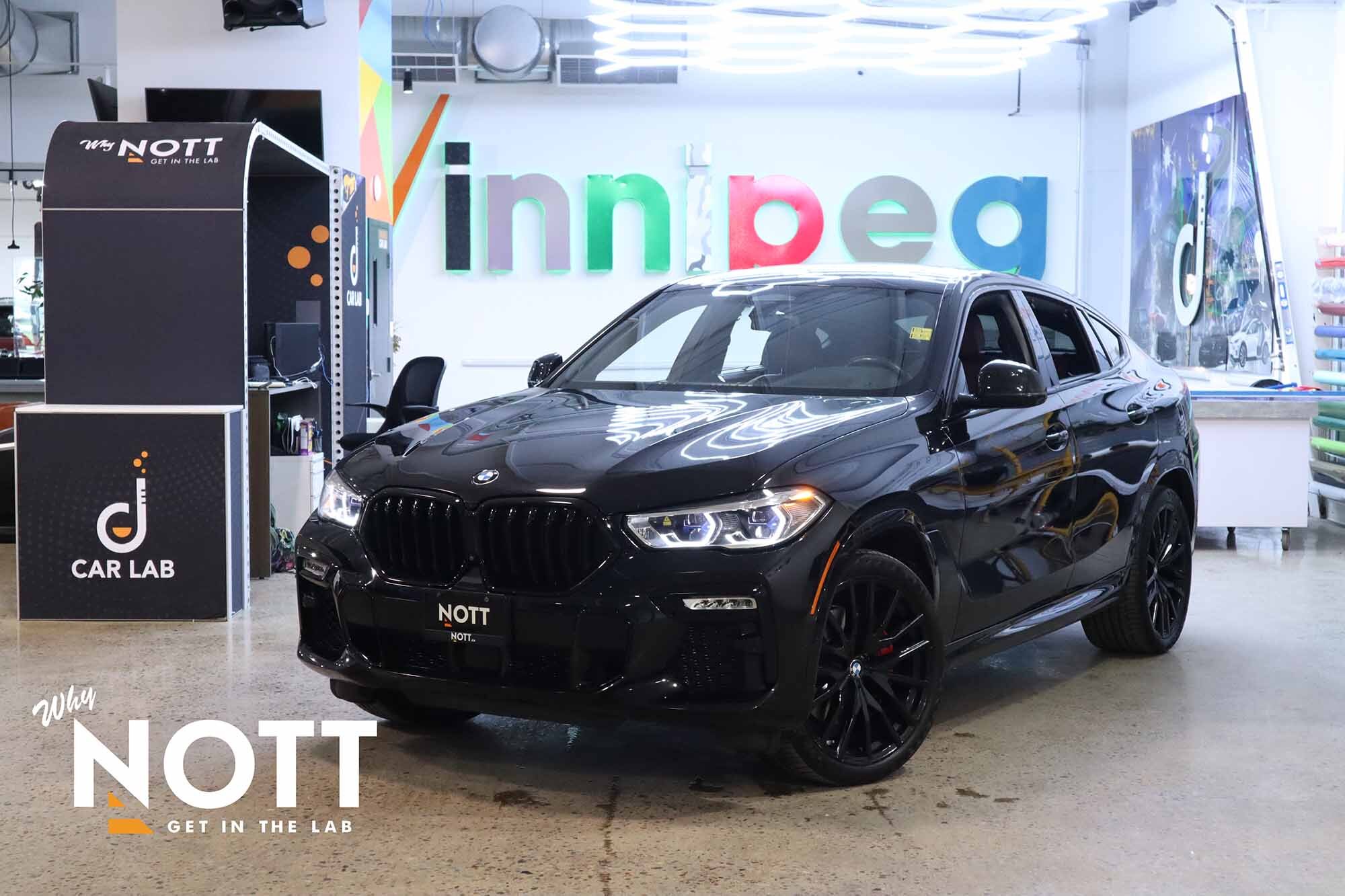 BMW X6 2021