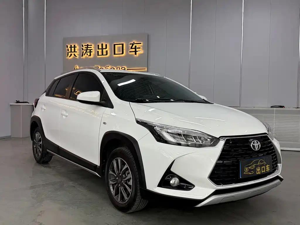 Toyota Yaris 2022