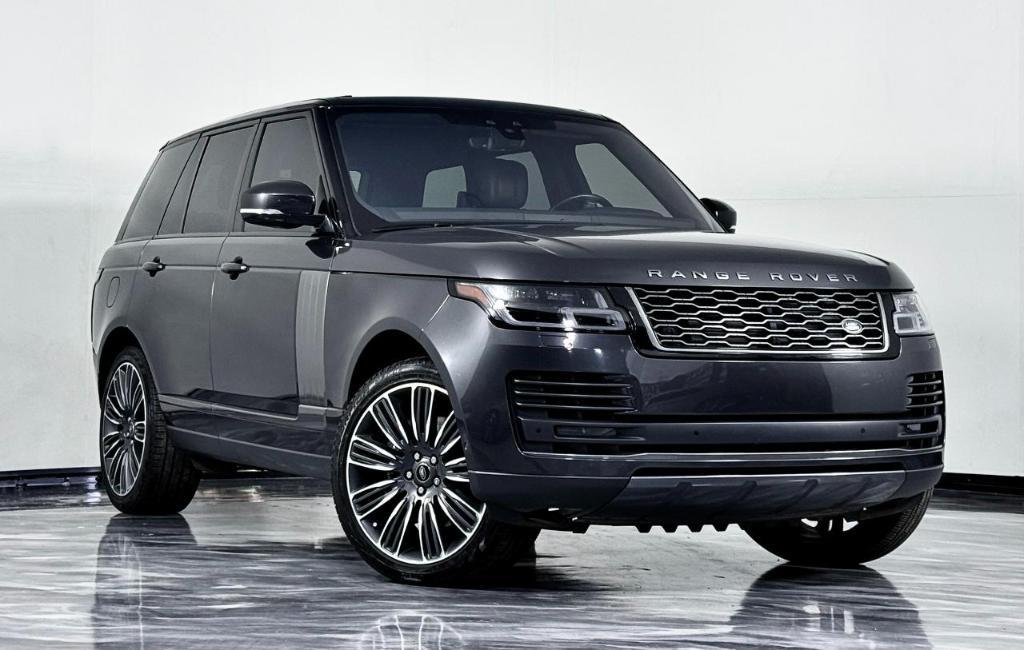 Land Rover Range Rover 2022